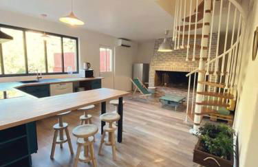 Maison de campagne dans un domaine viticole - Photo 4