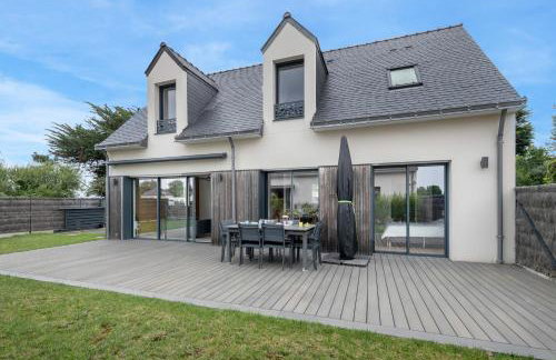 à 700m du port de Piriac, maison neuve pour 7 - Foto 23