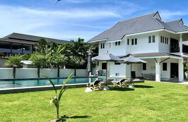 Khaolak Pool Villa With 3 Bedrooms - Foto 42