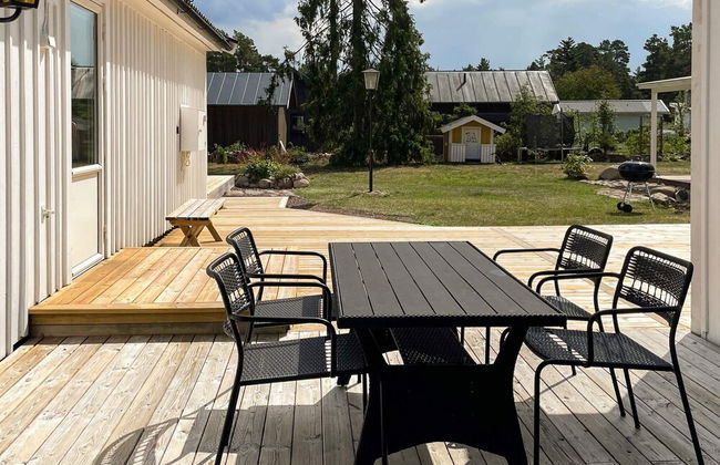 4 Star Holiday Home in Monsteras-by Traum - Foto 57