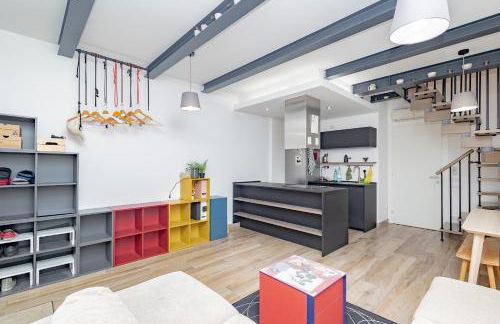 HoMi Premium Loft - Near Isola District - Foto 16