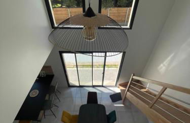 Maison 9p avec piscine et climatisation - Foto 17