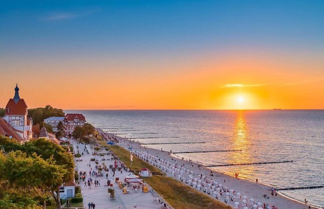 Comfortable Apartment Near Insel Poel - Foto 40