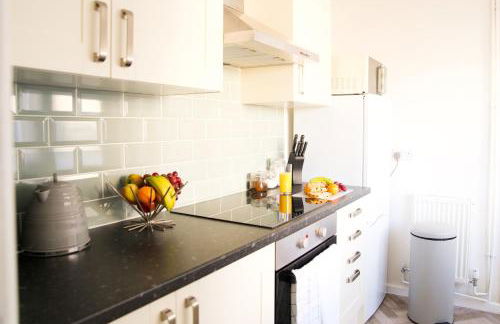 St Johns Hse-Sleeps 6-Fully Equipped-Workers-short, long stays - Foto 21