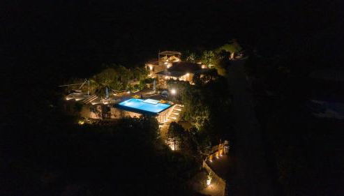 VILLA AMIRA Porto Cervo con vista Mozzafiato sul Mare,Piscina Privata,WELLNESS & SPA - Foto 3