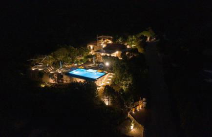 VILLA AMIRA Porto Cervo con vista Mozzafiato sul Mare,Piscina Privata,WELLNESS & SPA - Foto 3