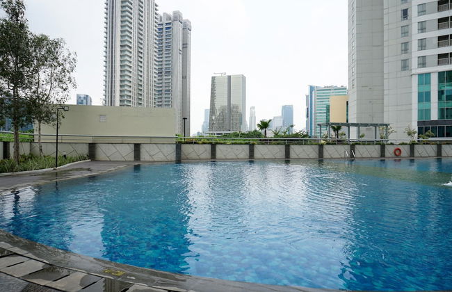 Nice And Comfort 1Br At The Wave Kuningan Apartment - Photo 16