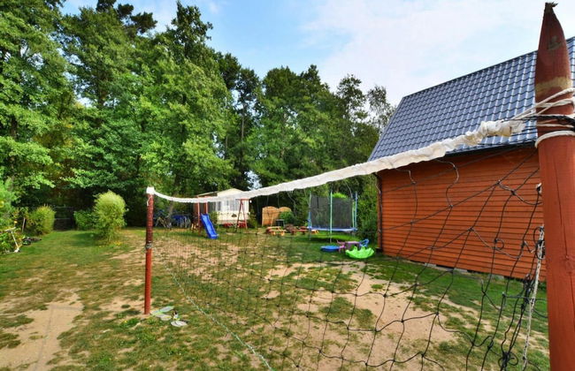 Holiday House in Jaroslawiec Near the Beach - Foto 9