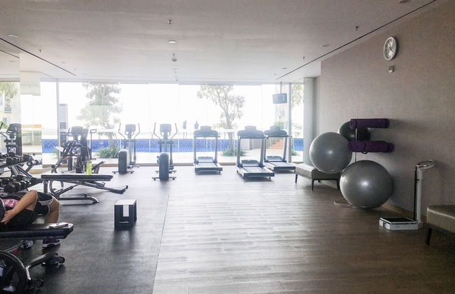 Modern Luxurious Studio Room at Anderson Supermall Mansion Apartment - Foto 15