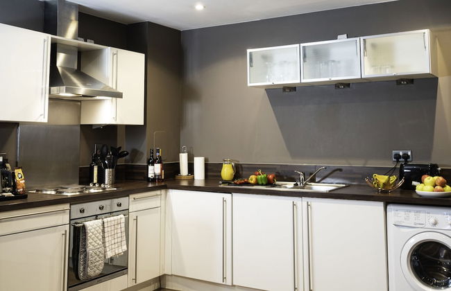 Stay Metro ApartHotel - Glasgow Central - Photo 29