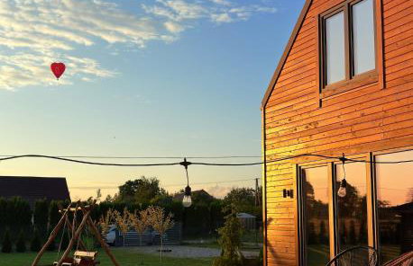 Laski Lake Mazury - domek z balią blisko jeziora - Foto 29