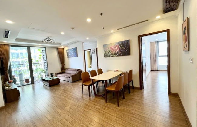 Bom Homestay Vinhomes Times City - Foto 57