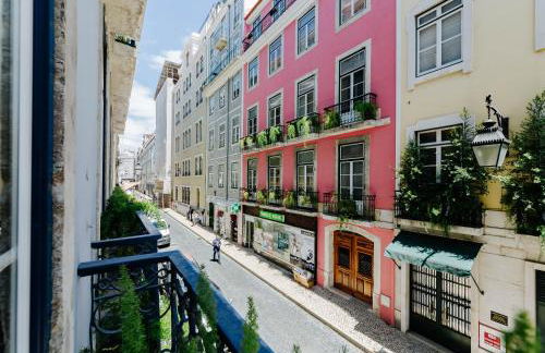 Lisbon Art Stay Hotel & Apartments - Photo 24