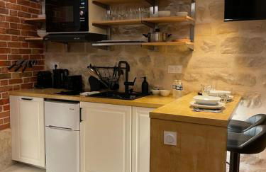 Cozy Loft Montmartre Place des Abbesses Sacré Cœur - Foto 3