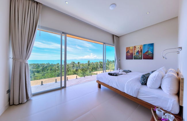 18 Bedroom Luxury Sea View Villas - Photo 25