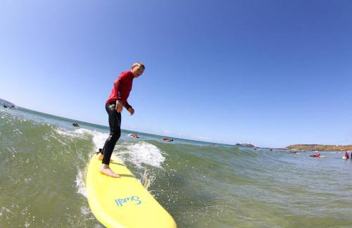 Gwithian Holidays, Godrevy House - Foto 37