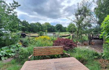 Ferienwohnung Eulennest, 35230 - Foto 8