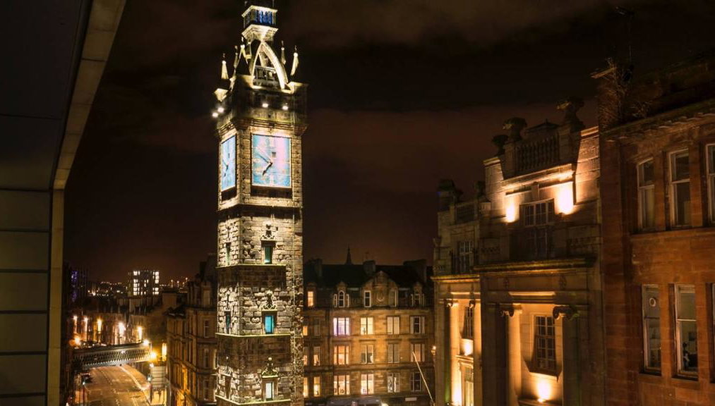 City Exploration Game: Haunted Glasgow - Photo 1