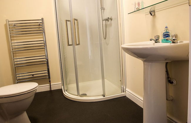 Riverside Apartments - Foto 20