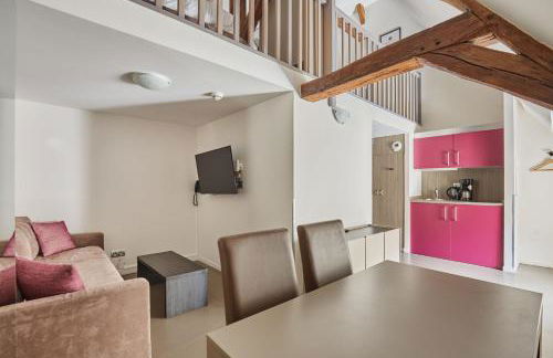 Appart'hôtel Odalys City - Dijon Centre Les Cordeliers - Foto 56