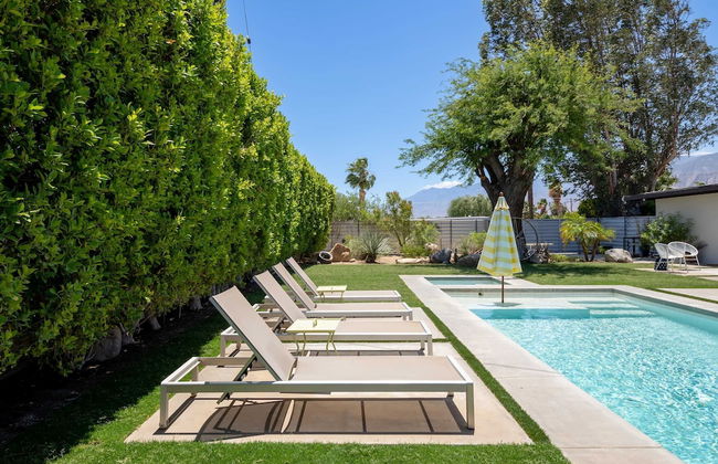 Lux Desert Retreat 4BR Pool Spa Stunning Views - Foto 52