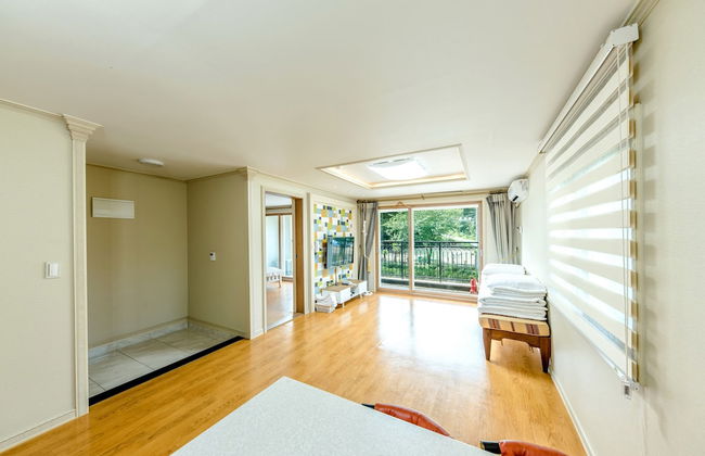 Jeju I've Resort - Foto 43