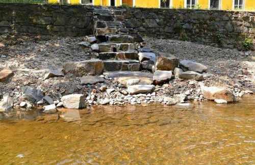 Villa Rotschoenberg im Tal der Freiberger Mulde - Foto 29