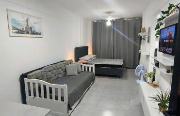 Kitnet - Pé na Areia - Photo 1