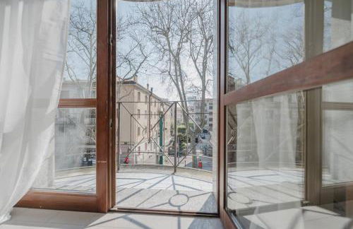 6 ospiti, parcheggio gratis, 10 minuti da Venezia - Photo 15