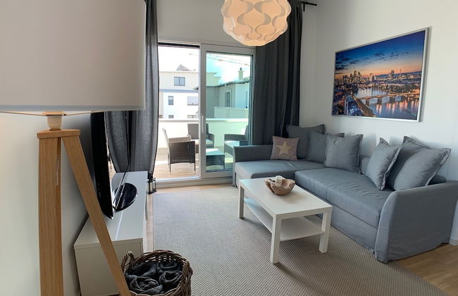 Penthousewohnung 'Goldsteinkoje' - Foto 17