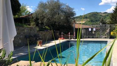 Agriturismo Poderi Zunino - Foto 5, Garden, sunbed, Garden view