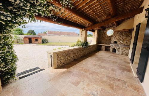 Le Mas de Maellou - Maison de vacances en Drôme Provençale - Foto 21