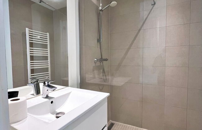 Studio in center of Brussels - Foto 16