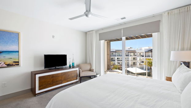 The Pointe 344 2 Bedroom Condo by RedAwning - Foto 3, Habitación