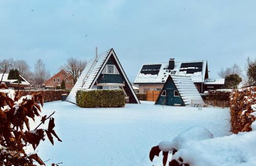 Nur-Dach-Haus am Alfsee - Foto 21