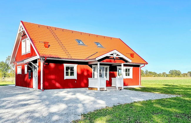 8 Person Holiday Home in Lottorp-by Traum - Foto 40