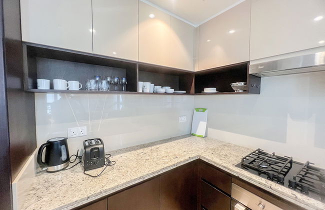 Cosmos Living - Dubai Creek Harbour - Foto 11