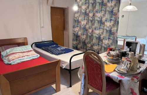 Monat mietete Brakel Monteu Ferienwohnung - Foto 13