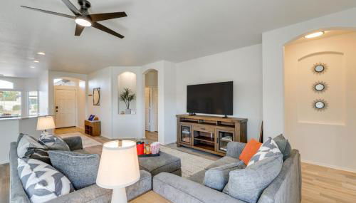 Avondale Home with Heated Pool and Putting Green! - Foto 4