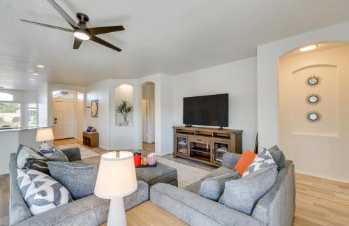 Avondale Home with Heated Pool and Putting Green! - Foto 4