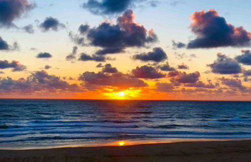 BEACH HOUSE DE CHARME A MESSANGES. LA MAISON BLEUE - Photo 42