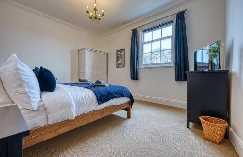 2-Bedroom Stunning, Modern & Spacious Apartment, near Ocean Village, Central Southampton - by Blue Puffin Stays - Photo 43