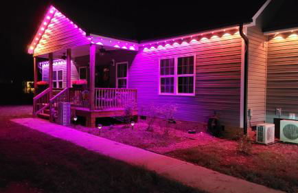 Cozy Catawba home offers 4 bedrooms, 2 full baths - Foto 48