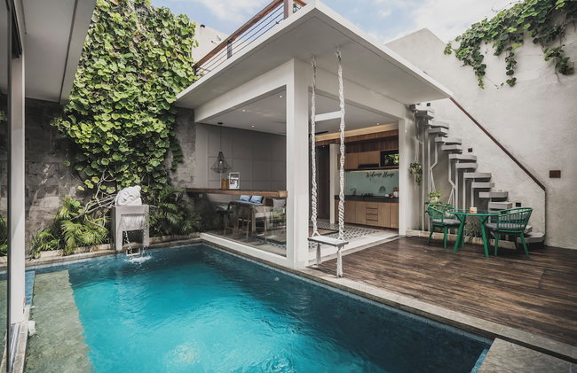 Ayona Villa Seminyak by Ini Vie Hospitality - Foto 29