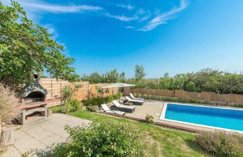 Family-friendly apartments with swimming pool Stara Vas, Pag - 21031 - Photo 12