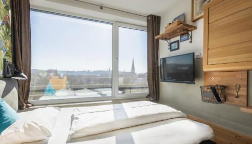 Aappartel City Center - kontaktloser Check-in 24h - Photo 2