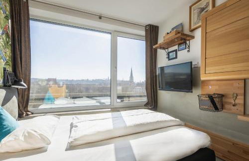 Aappartel City Center - kontaktloser Check-in 24h - Photo 2