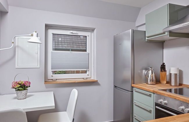 Ferienhaus & Appartments Düneneck 8 - Photo 4