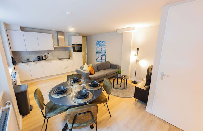 Alphabet Apartments Westersingel - Photo 20