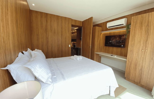 Flat Ilê de Pipa Luxxor - By Almare - Foto 7